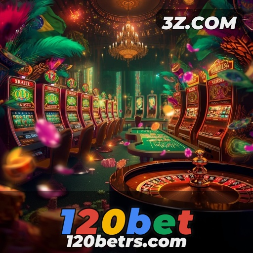 A Emoção do Cassino no 120bet