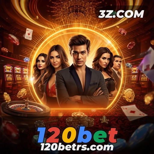 A Emoção do Jackpot na 120bet: Jogando para Ganhar Grandes Prêmios